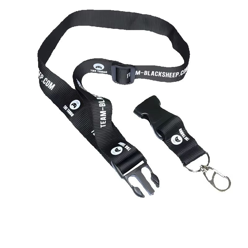 Drone Rcs - TBS Transmitter Lanyard TEAM BLACKSHEEP TANGO