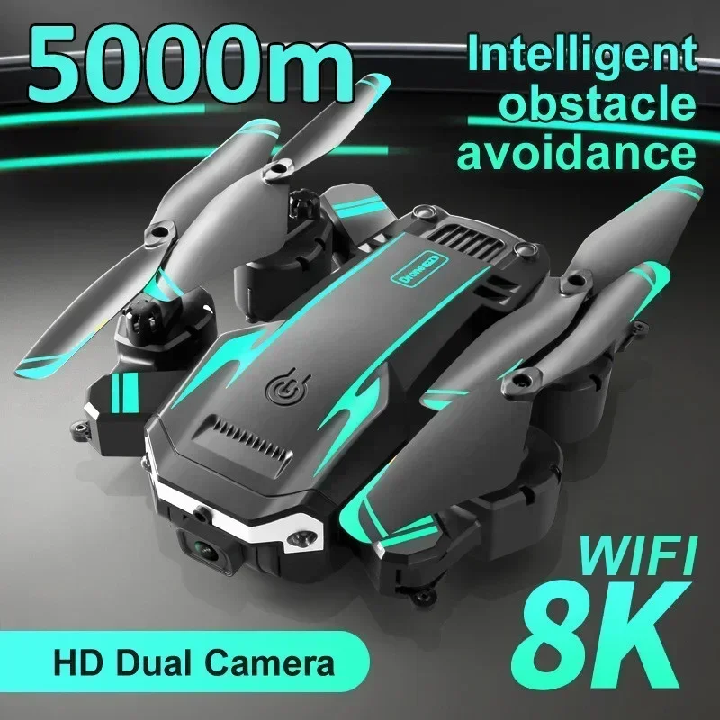Drone Gps Rc Tt36 - G6 Professional Foldable Quadcopter Aerial Drone