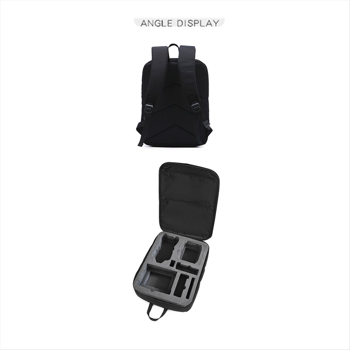 Super For DJI Air 3 Drone Back - Drone Dji Rc N2 recension och pris