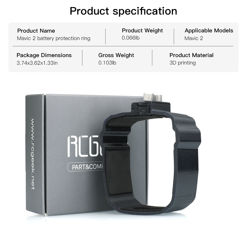 Battery Buckle for DJI Mavic 2 - Drone Rcfpvpro recension och pris