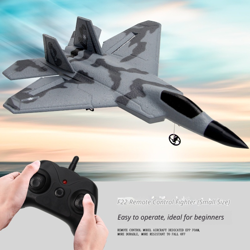 Fx622 RC Fighter Jet Foam Glid - Drone Rc Fighter Jet recension och pris