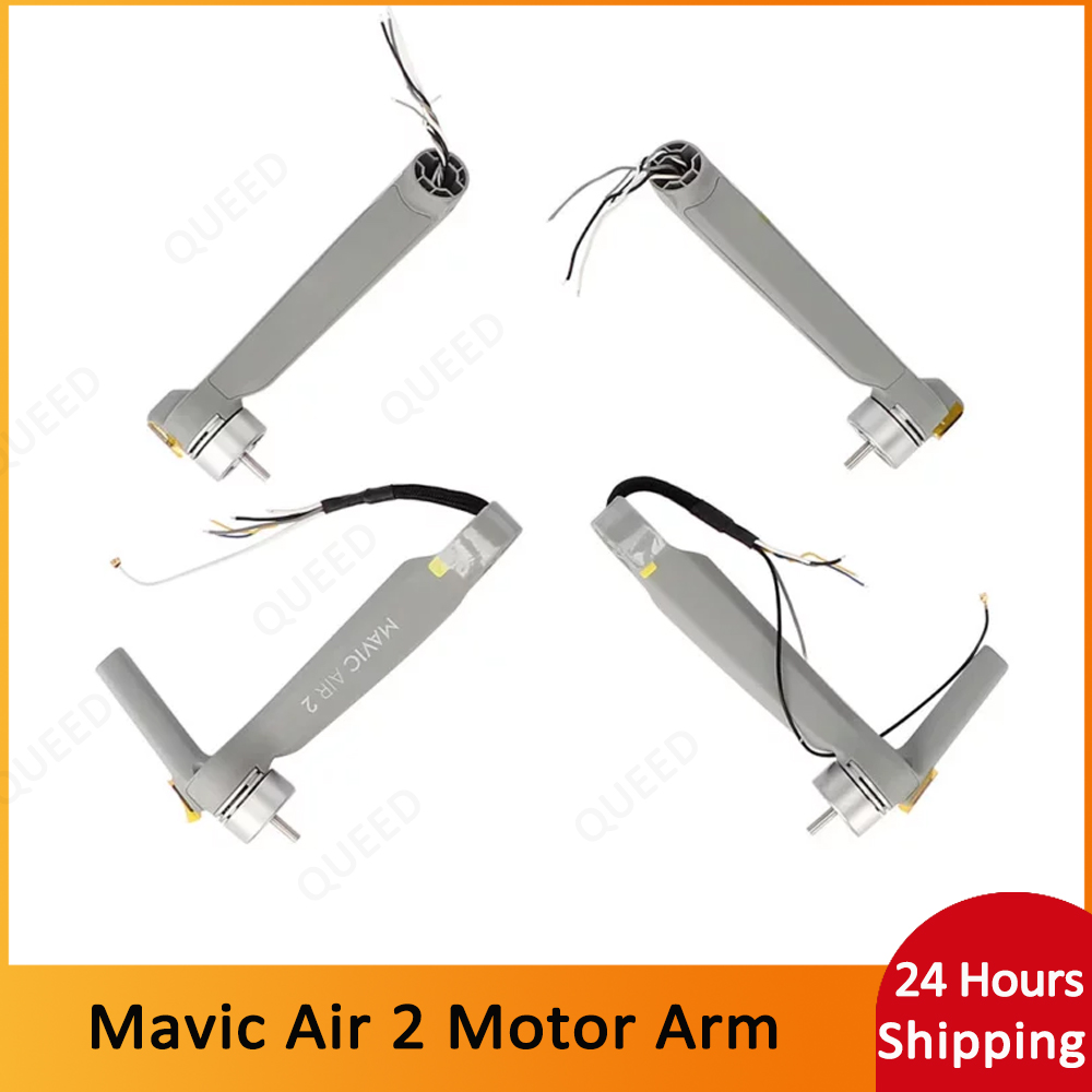 Original Mavic Air 2 Motor Arm - Drone Dji Rc 2 recension och pris