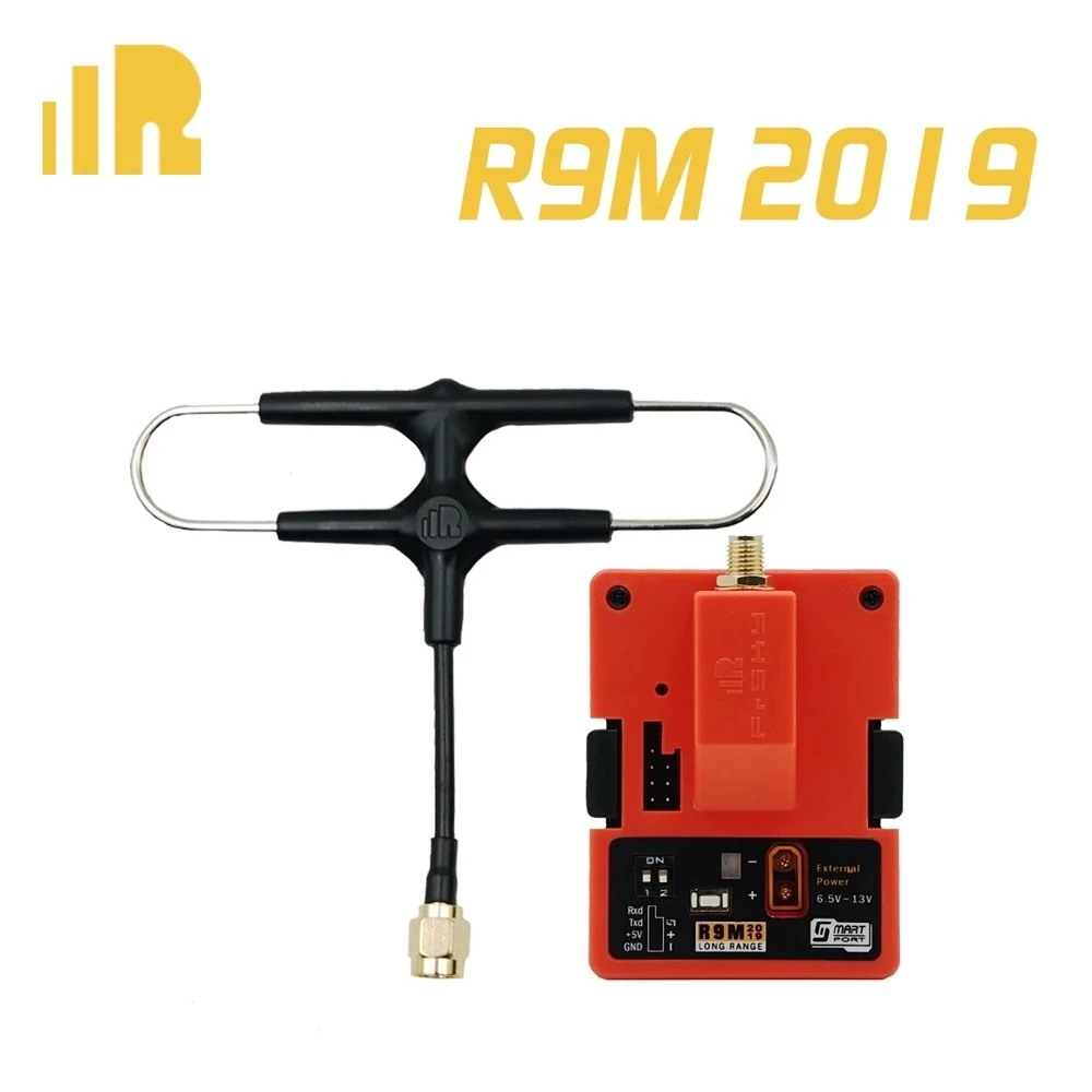 FrSky R9M 2019 with mounted Su - Frsky Receiver Module recension och pris