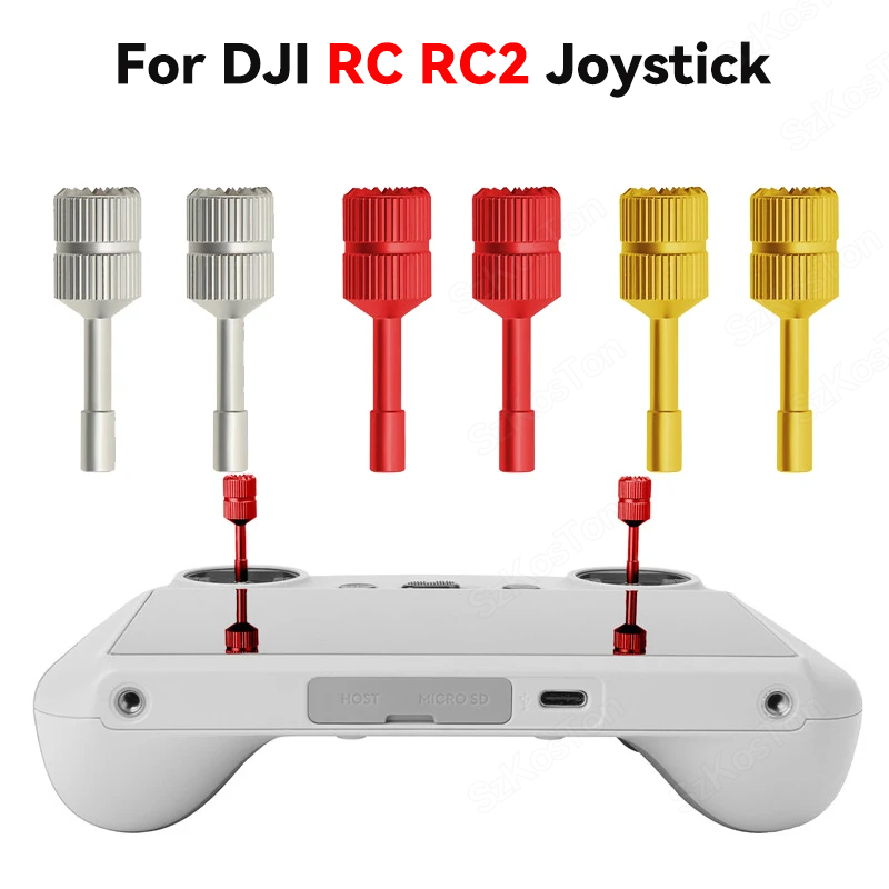 1 Pair for DJI RC / RC 2 Remot - Drone Dji Rc Mini recension och pris