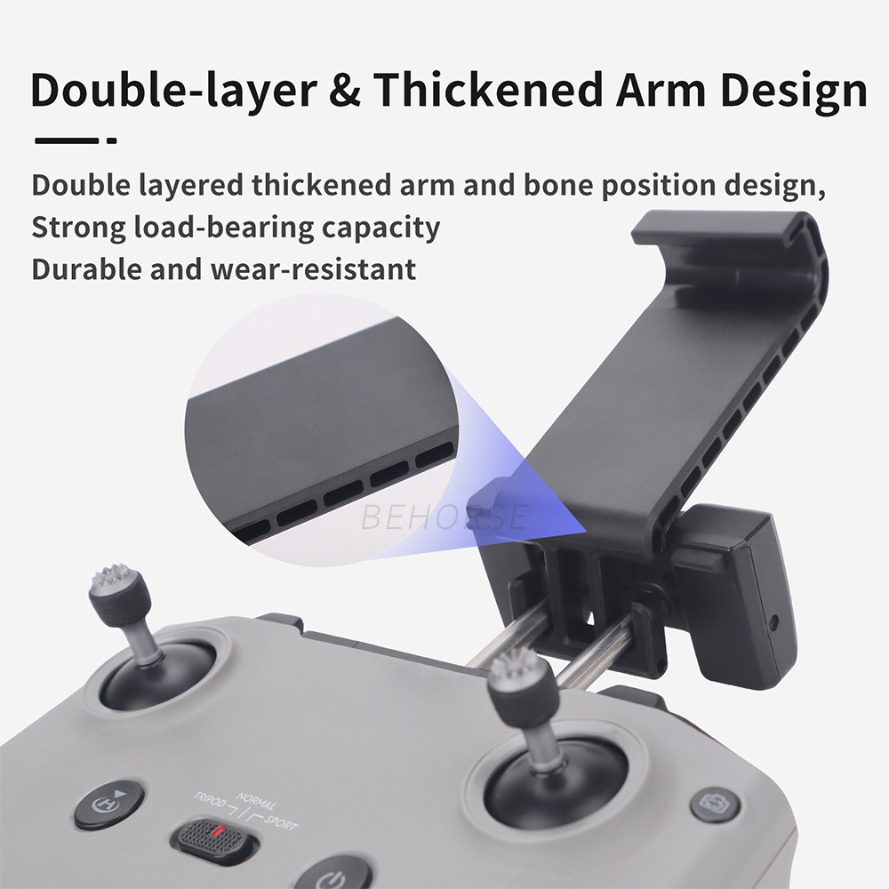 Tablet Bracket Clip For DJI RC - Drone Dji Rc N2 recension och pris