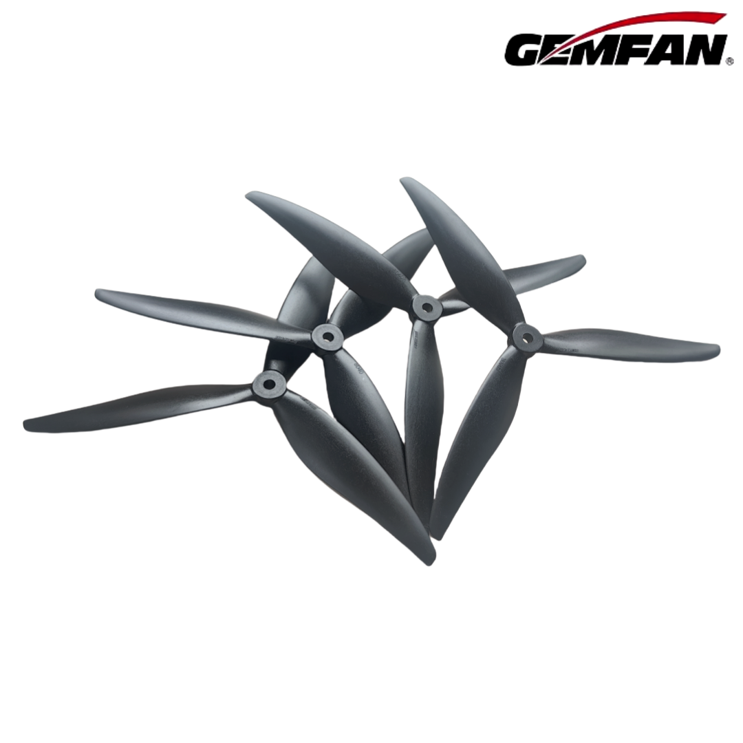 Gemfan 8040 8X4X3 3-blade 8-in - Drone Rcs recension och pris