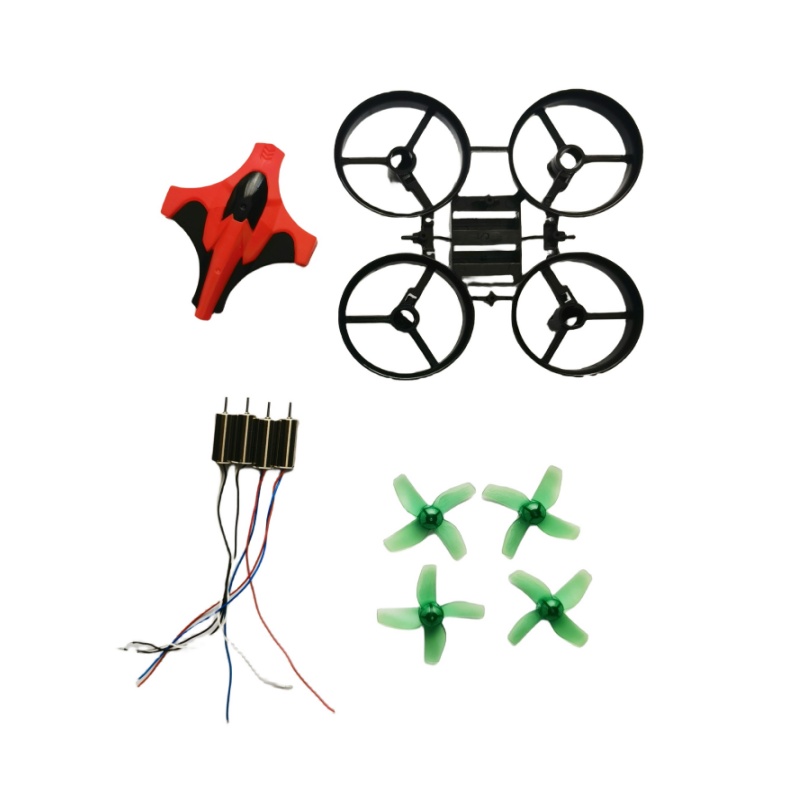 DIY Mini RC Drone Kit-BLH8700/ - Drone Rcs recension och pris