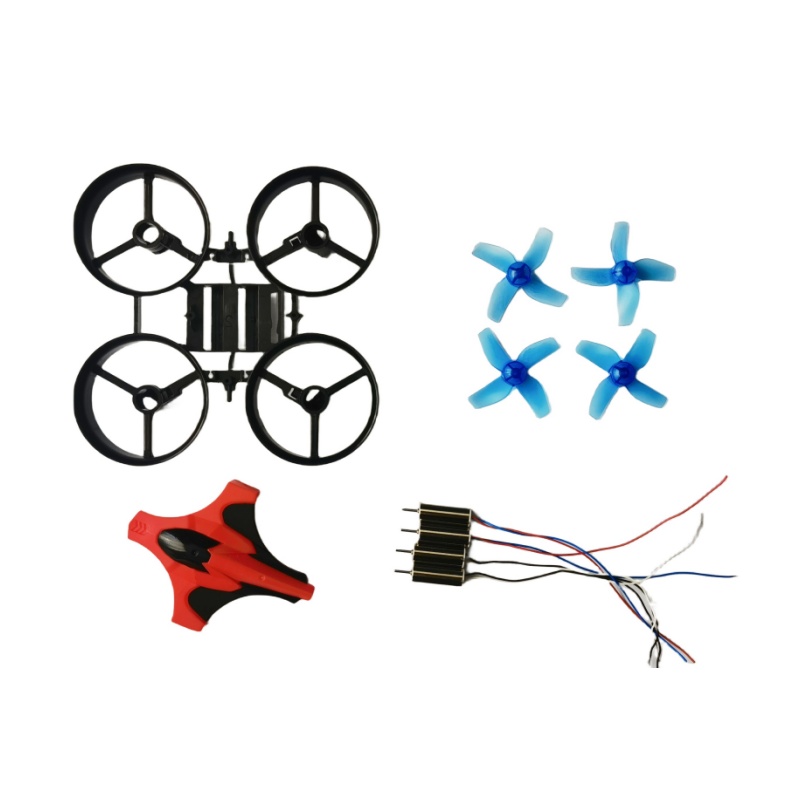 DIY Mini RC Drone Kit-BLH8700/ - Drone Rcs recension och pris