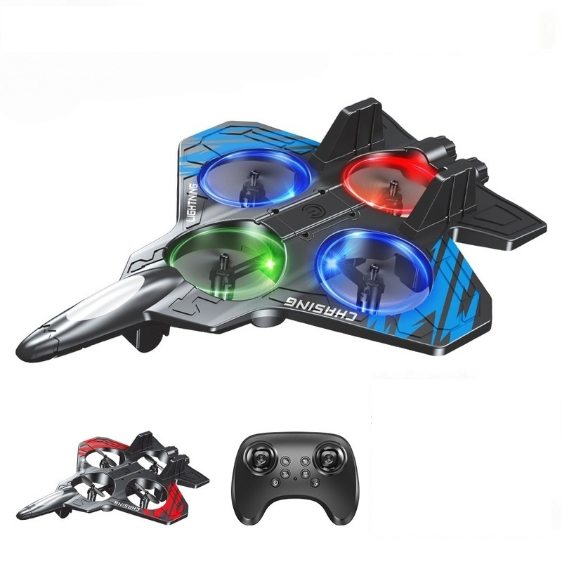 Remote Control Fighter Jet Gli - Drone Rc Fighter Jet recension och pris