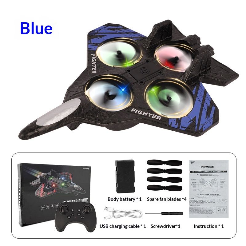 Remote Control Fighter Jet Gli - Drone Rc Fighter Jet recension och pris