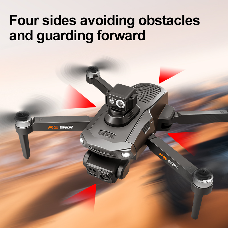 RG800 MAX GPS Drone Profession - Drone Gps Rc Tt36 recension och pris