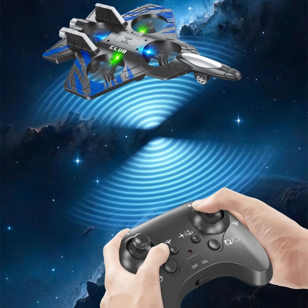 EPP Foam Remote Control Foam F - Drone Rc Fighter Jet recension och pris