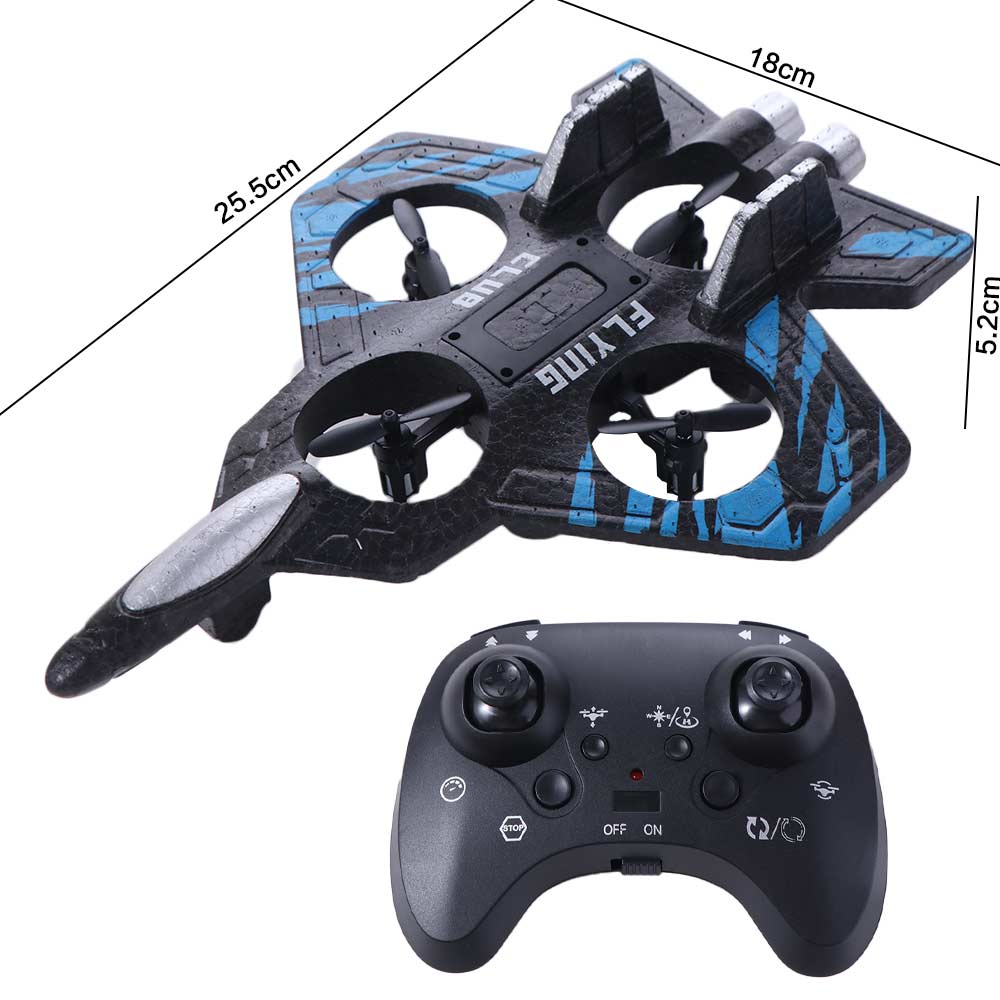 EPP Foam Remote Control Foam F - Drone Rc Fighter Jet recension och pris