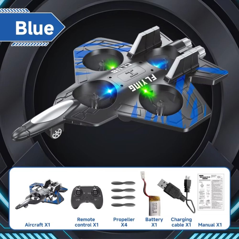 EPP Foam Remote Control Foam F - Drone Rc Fighter Jet recension och pris