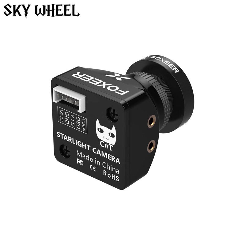 FOXEER CAT3 Camera 1200TVL Nig - Drone Rc Camera recension och pris