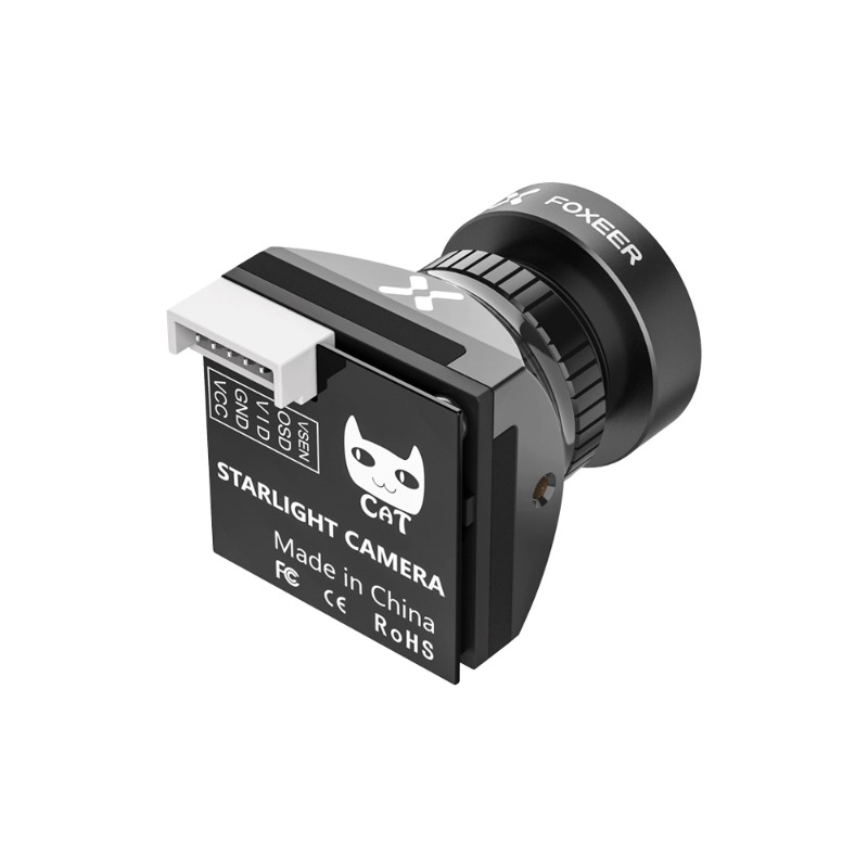 FOXEER CAT3 Camera 1200TVL Nig - Drone Rc Camera recension och pris