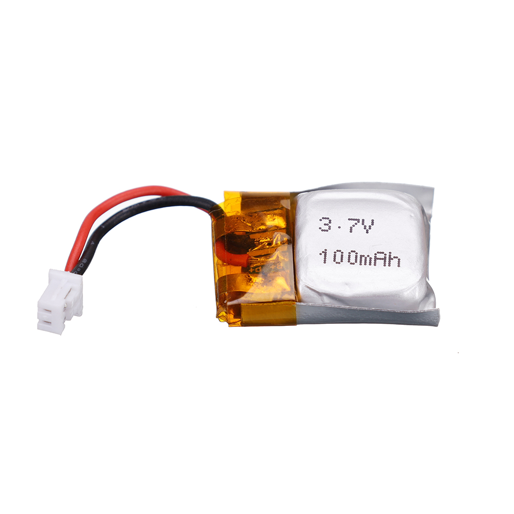 3.7V 100mAh Li-po Battery for  - Drone Keh Rc K11 Turbo recension och pris