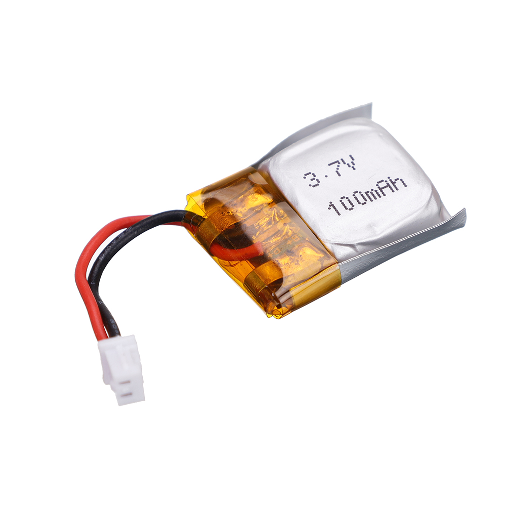 3.7V 100mAh Li-po Battery for  - Drone Keh Rc K11 Turbo recension och pris
