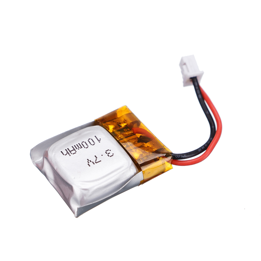3.7V 100mAh Li-po Battery for  - Drone Keh Rc K11 Turbo recension och pris