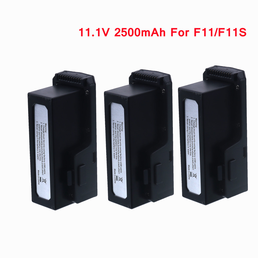 For SJR/C SJRC F11/F11 PRO Bat - Drone Rcs recension och pris