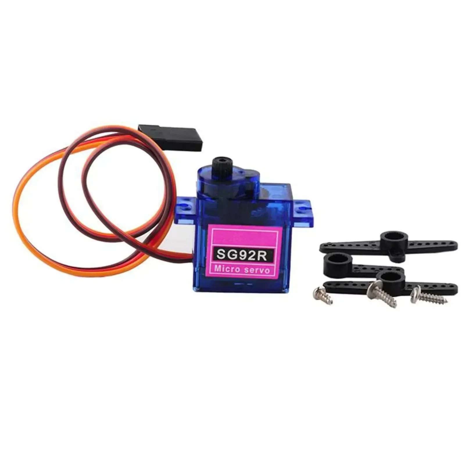 10pcs/lot SG92R Micro Servo 9g - Drone Rcs recension och pris