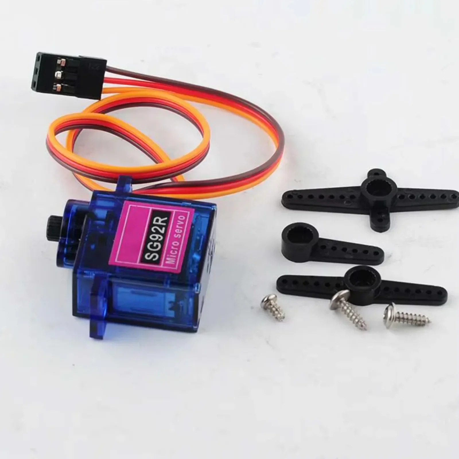 10pcs/lot SG92R Micro Servo 9g - Drone Rcs recension och pris