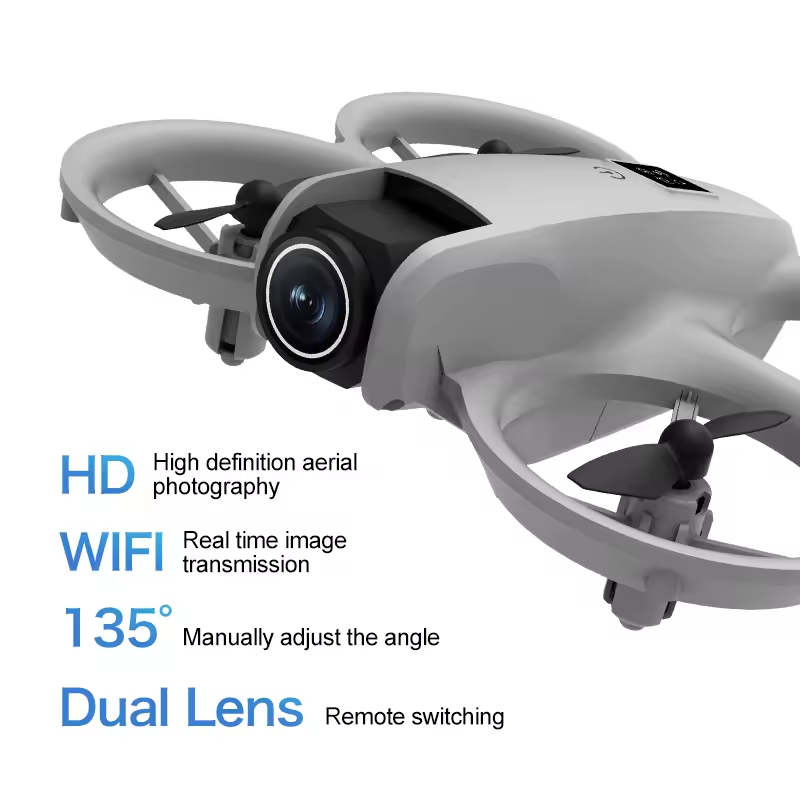 2026 NEW GT3 Mini With LED Fol - Drone Gps Rc Tt36 recension och pris