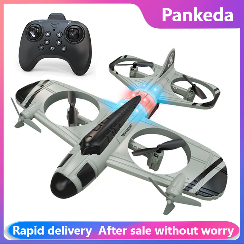 Mini Drone KY103 LED Colored L - Drone Rc Fighter Jet recension och pris