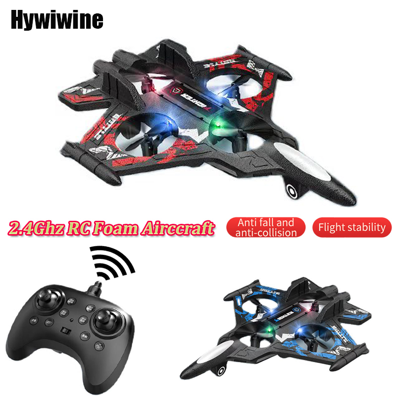 2.4G EPP Foam RC Plane Remote  - Drone Rc Fighter Jet recension och pris