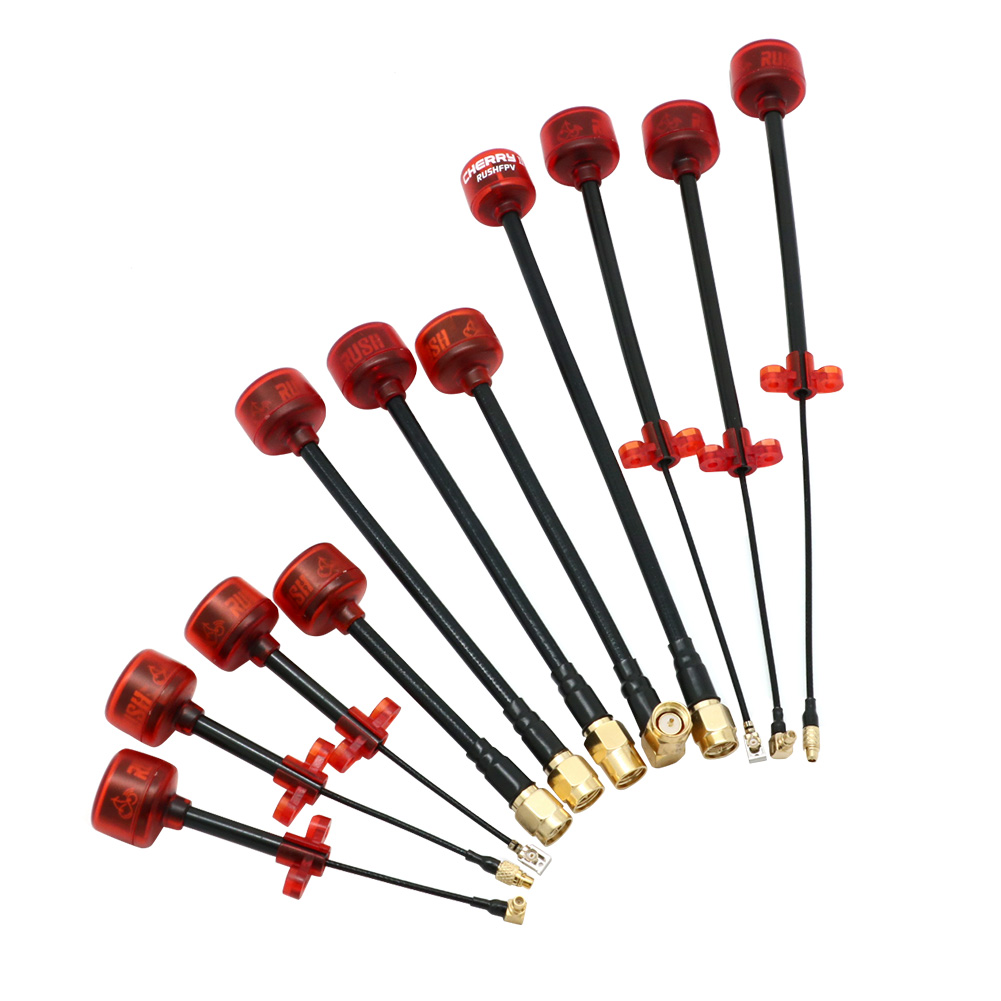 Rush Cherry FPV 5.8G Antenna L - Analog Fpv Transmitter recension och pris