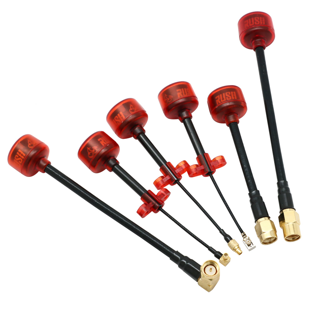 Rush Cherry FPV 5.8G Antenna L - Analog Fpv Transmitter recension och pris