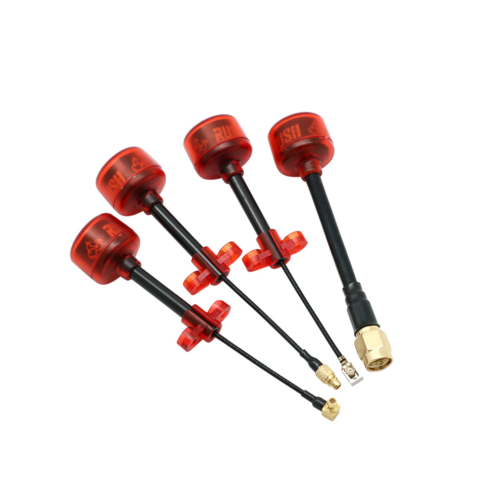 Rush Cherry FPV 5.8G Antenna L - Analog Fpv Transmitter recension och pris