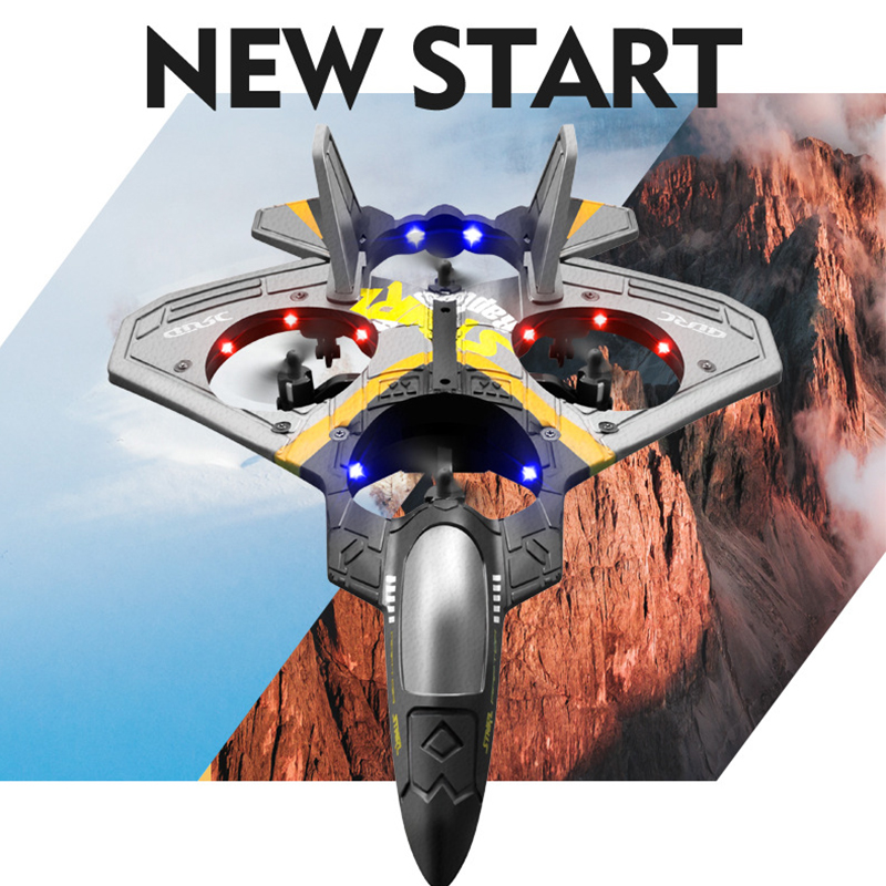 Remote Control Fighter Jet - 2 - Drone Rc Fighter Jet recension och pris