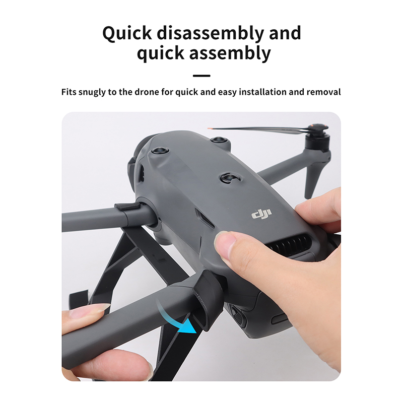 Landing Gear For DJI Mavic 4 P - Drone Rcfpvpro recension och pris