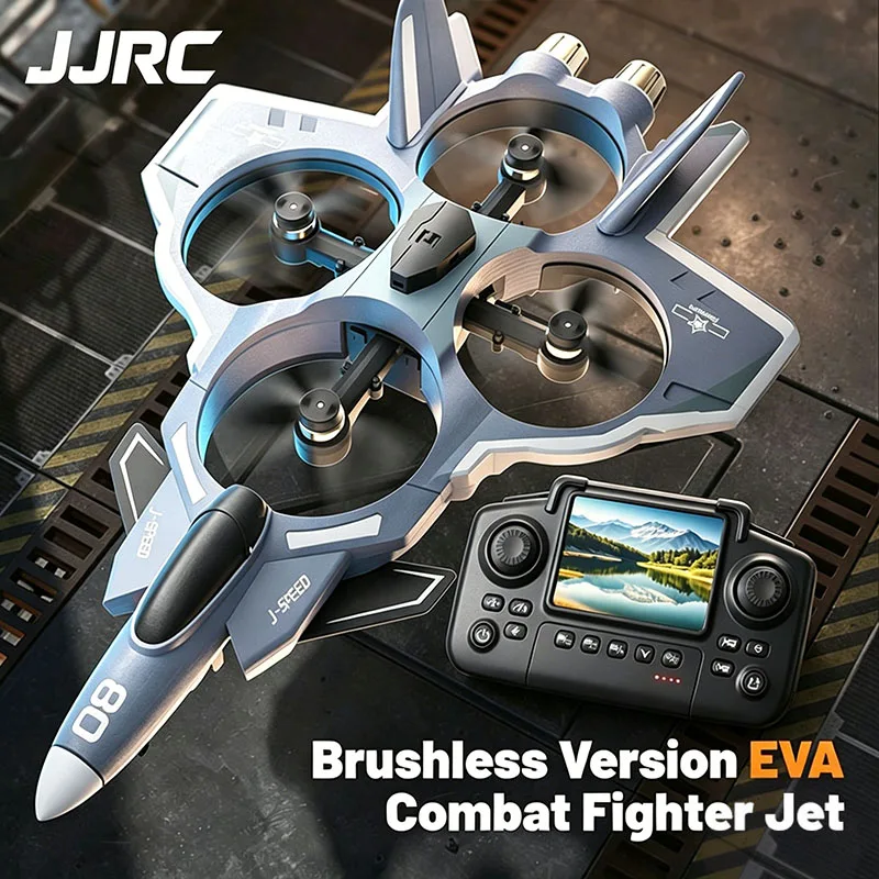 JJRC RC Drone High Definition  - Drone Rc Fighter Jet recension och pris