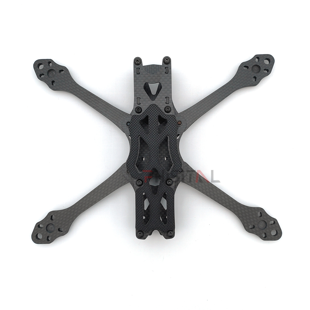 APEX Frame 7 Inch/6 Inch/5 Inc - Drone Rc Camera recension och pris