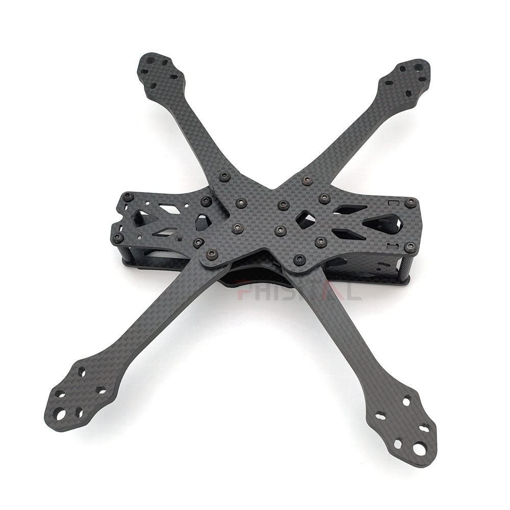 APEX Frame 7 Inch/6 Inch/5 Inc - Drone Rc Camera recension och pris