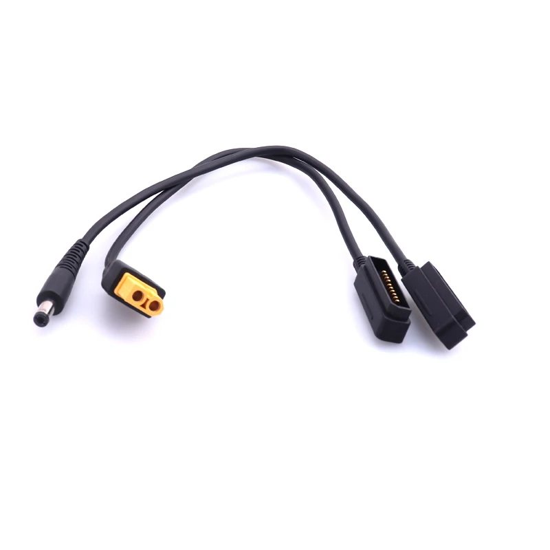 2pcs Cable DC5.5 XT60 Battery  - Drone Rcfpvpro recension och pris