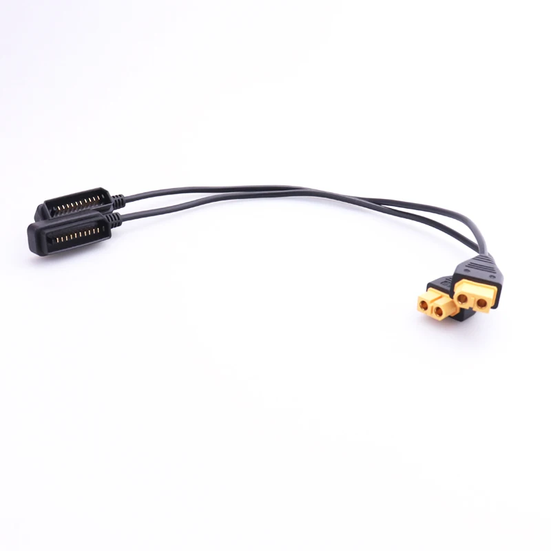 2pcs Cable DC5.5 XT60 Battery  - Drone Rcfpvpro recension och pris