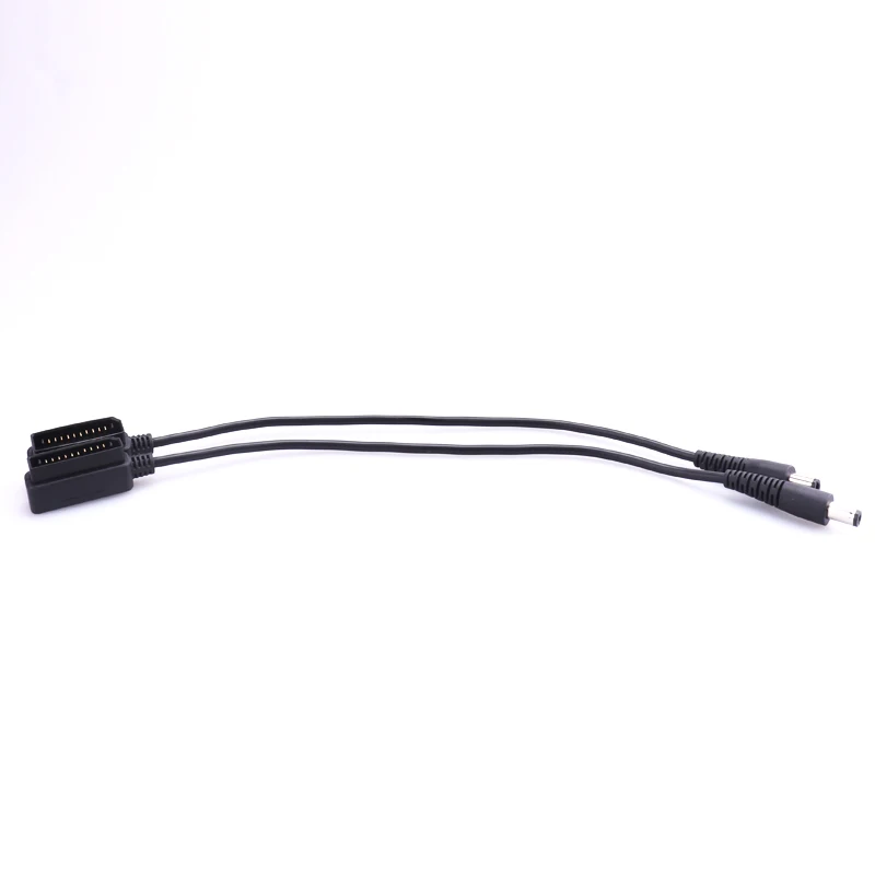 2pcs Cable DC5.5 XT60 Battery  - Drone Rcfpvpro recension och pris