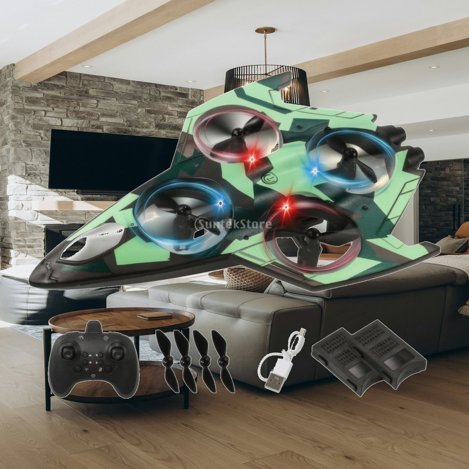 Rc Fighter Jet Lightweight Wir - Drone Rc Fighter Jet recension och pris