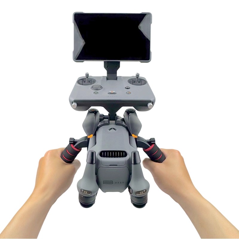 Dual Handheld Holder Handle fo - Drone Rcfpvpro recension och pris