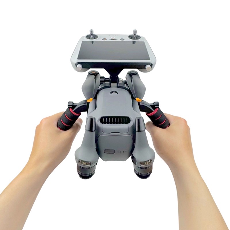 Dual Handheld Holder Handle fo - Drone Rcfpvpro recension och pris