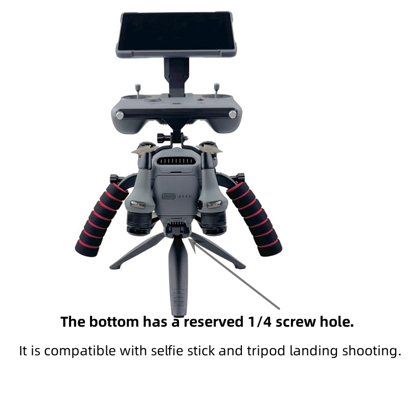 Dual Handheld Holder Handle fo - Drone Rcfpvpro recension och pris