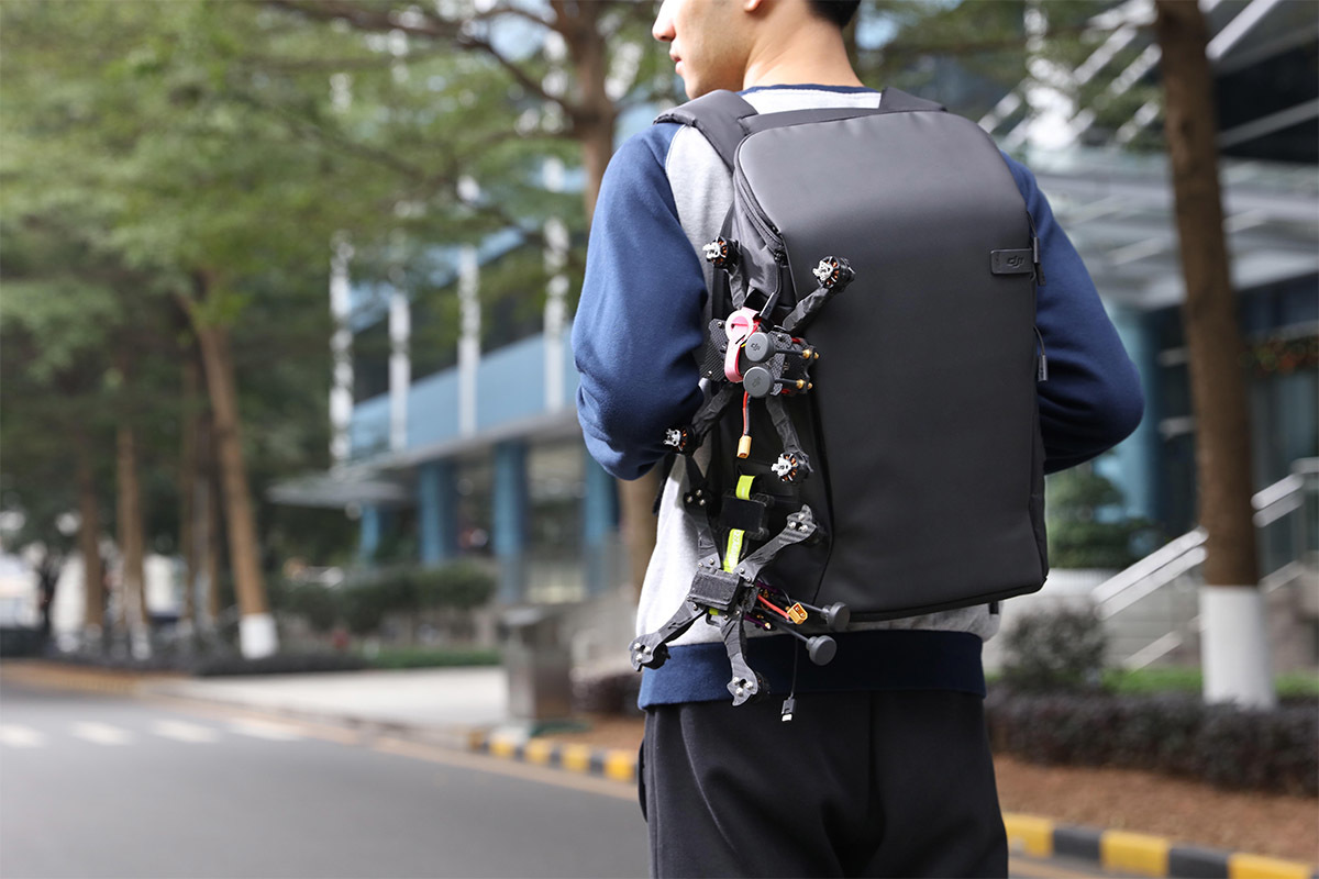 For DJI Avata 2 Backpack DeLon - Drone Rcfpvpro recension och pris