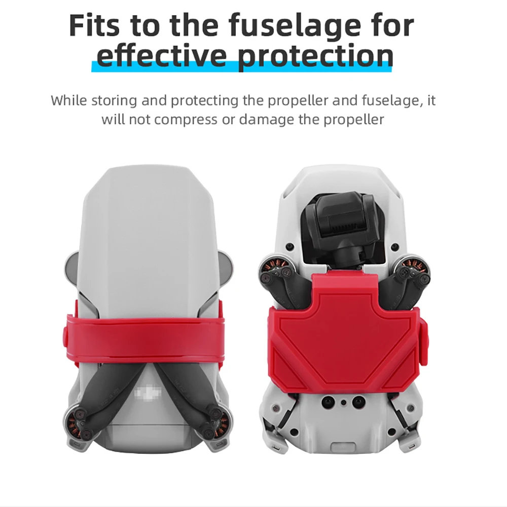 BRDRC Propeller Holder for DJI - Drone Dji Rc 2 recension och pris