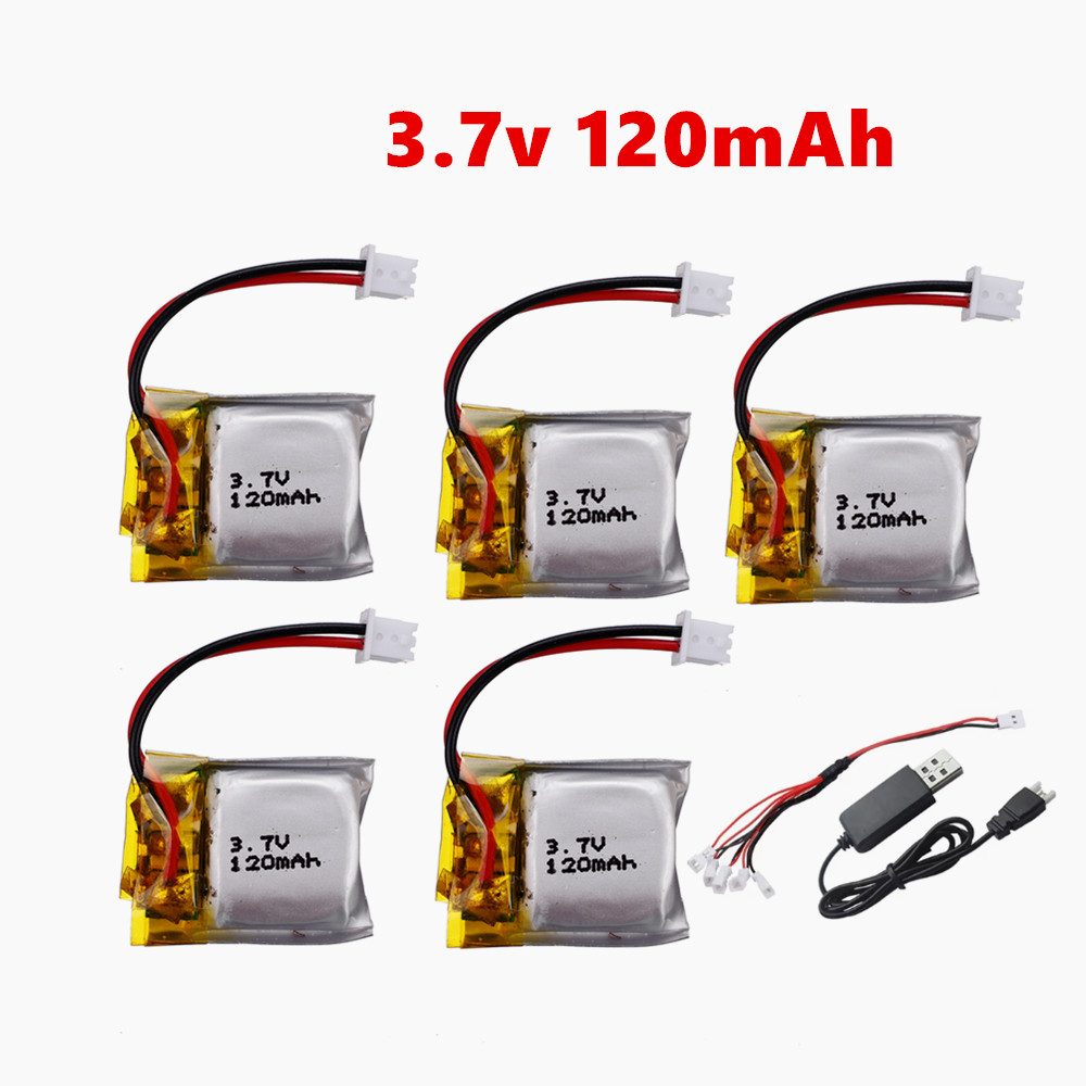3.7V 120mAh Battery and Charge - Drone Keh Rc K11 Turbo recension och pris