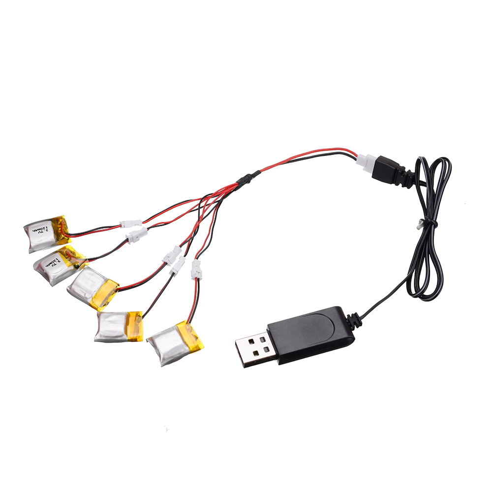 3.7V 120mAh Battery and Charge - Drone Keh Rc K11 Turbo recension och pris