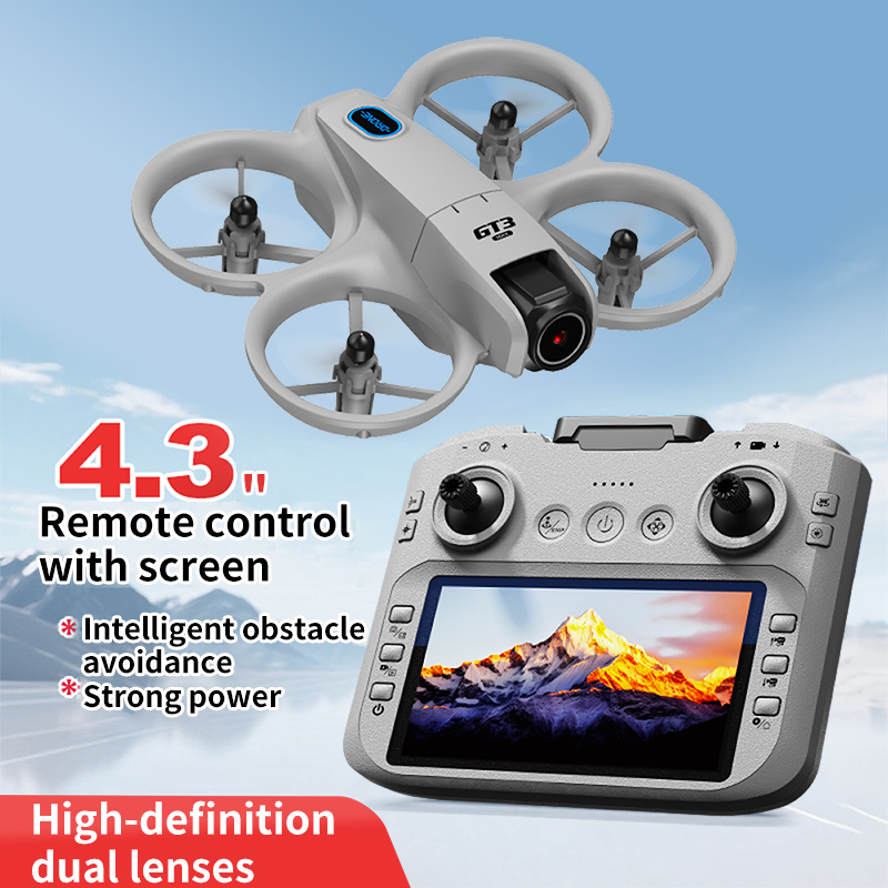 GT3 MAX Mini Foldable Drone wi - Drone Gps Rc Tt36 recension och pris