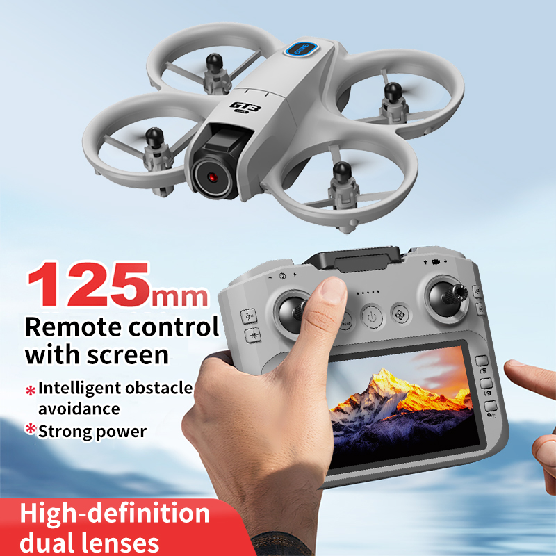 GT3 MAX Mini Foldable Drone wi - Drone Gps Rc Tt36 recension och pris